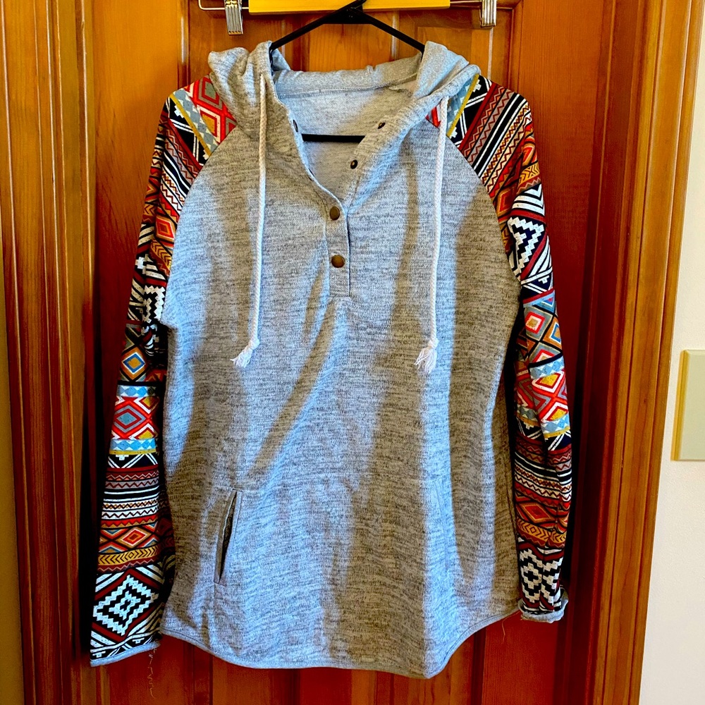 Aztec Top